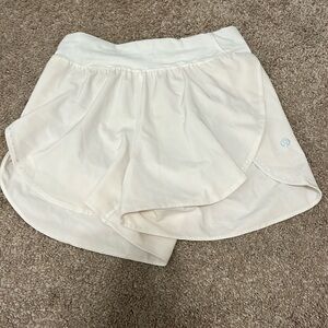 lululemon fast and free reflective high-rise classic-fit short 3’’